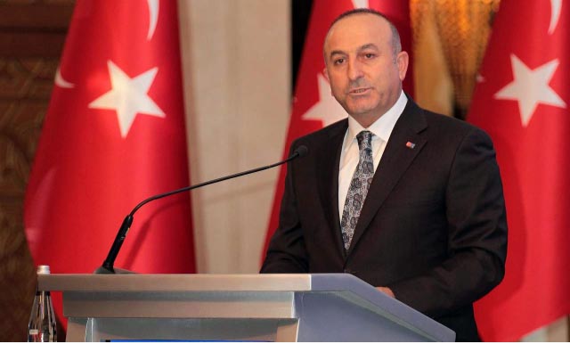 Turkish FM Calls on Russia for Calm, Says Patience is not Endless